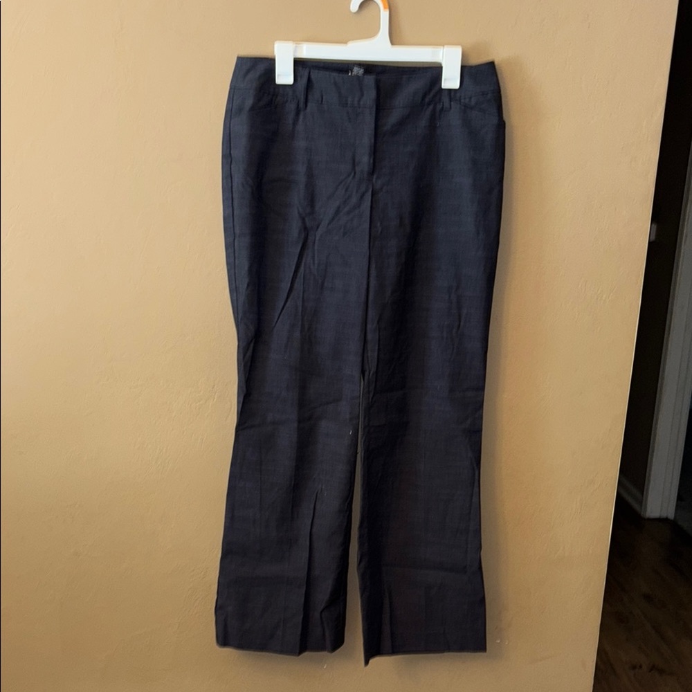 Apt. 9 Dark Gray Boot Cut Pants